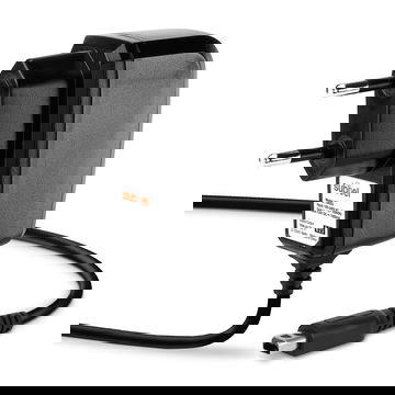 Oplader voor Nintendo DSi / DSi XL / 2DS / 2DS XL / 3DS / 3DS XL - 5W Adapter 1A / 1000mA Oplaadkabel 1,1m