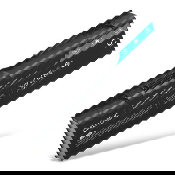 Batterij voor Dell XPS M1710, M170, Inspiron 9400, 6000, 9300, 9200, Precision M6300, M90, Dell YF976 Laptop - 6600mAh 11.1V 