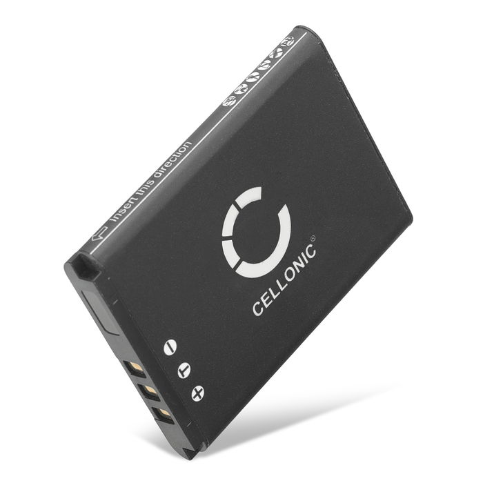 Samsung SLB-0837B Accu Batterij 800mAh van subtel