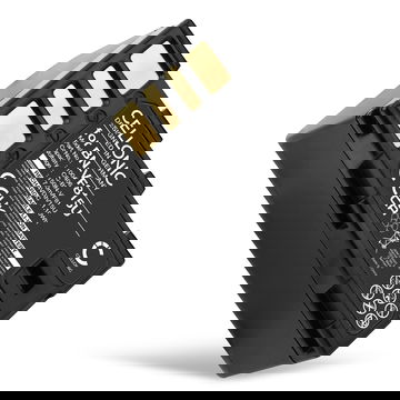 Batterij voor JVC PX100 HM200 MG330 HM100 D728 D750 HD200 BNVF808 BNVF823 1500mAh camera van CELLONIC