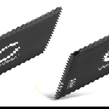 Batterij compatibel met Samsung GT-B3310 / SGH-E740 / SGH-J600 / SGH-B460 / SGH-M600 / GT-S8300 / SGH-F110 - AB483640 850mAh vervangende accu reservebatterij extra energie