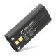 1x Accu BR-402, BR-403 800mAh