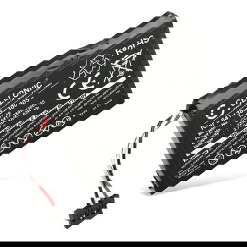 Batterij voor Medion GoPal P4410/P4210; Becker Active 43/Ready 43; Mitac Mio P350/P550 1250mAh