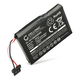 1x Accu 541380530005 1250mAh