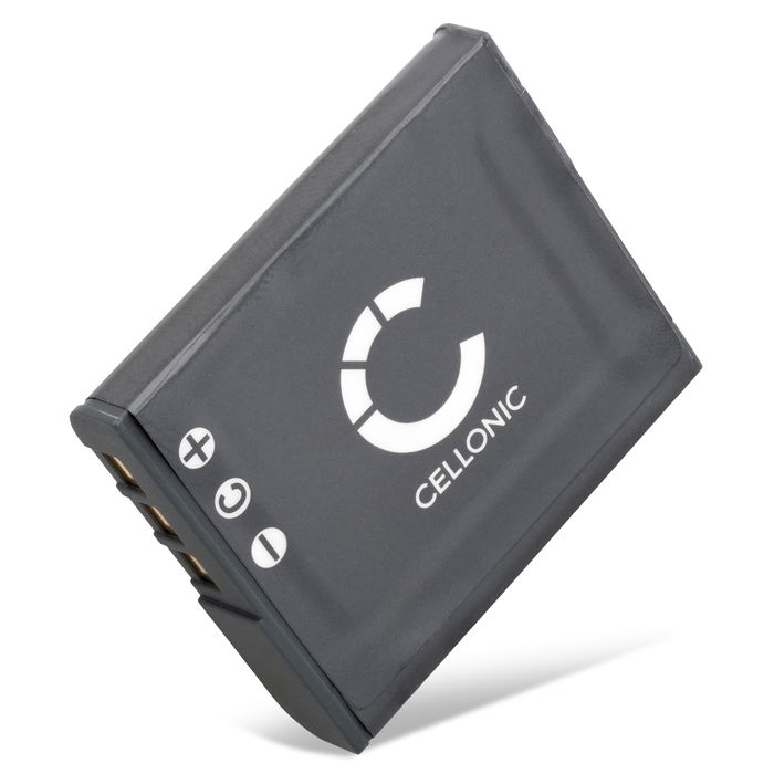 Sony Cyber-shot DSC-H3 Accu Batterij 900mAh van CELLONIC