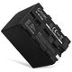 1x Accu NP-F970 -F960 NP-F550 -F570 -F750 -F770 -F330 6600mAh