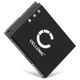 1x Accu NP-BD1 NP-FD1 600mAh