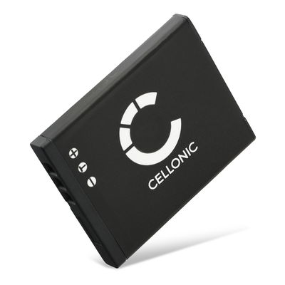 Batterij voor Olympus VG120 D710 X940 VG140 VG130 FE4020 D705 D715 FE5040 FE4040 LI-70B Accu (500mAh, 3.7V) van CELLONIC