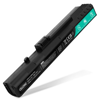 Batterij voor Acer Aspire One ZG5, D250, D150, D210, A150, A110, Pro 531, UM08A31, UM08A73 Laptop - 2200mAh 11.1V 