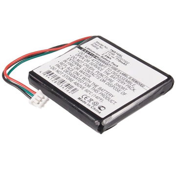 AHL03706001,AHL03707002,VF9B GPS accu voor TomTom Start 20, Start 2, 1EX00, 4EX0.001.11 - 770mAh vervangende batterij navigatie