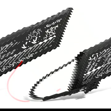 Battery for Mitac / Navman Mio Moov Spirit V505 TV, Spirit V735 TV, Spirit 687, M1100, 338937010183 (1100mAh, 3.7V) by CELLONIC