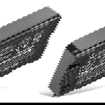 Batterij voor Panasonic HDC-SD10 SD300 SD707 SD600 SD5 SD9 HDC-TM700 SDR-H250 H20 H40 H80 HS9 750mAh van CELLONIC