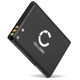 1x Accu BL-5B 890mAh