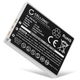 1x Accu EN-EL8 650mAh