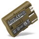 1x Accu BP-511,-512,-514,BP-508 1600mAh