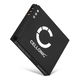 1x Accu NB-4L 850mAh