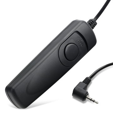 Kabelontspanner voor Canon EOS 300D, 350D, Kabel ontspanner Camera Afstandsbediening van CELLONIC