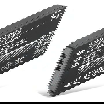 CGA-S007,CGR-S007,DMW-BCD10 accu voor Panasonic Lumix DMC-TZ5 DMC-TZ5 DMC-TZ3 DMC-TZ1 DMC-TZ4 DMC-TZ2 - 900mAh vervangende accu voor camera