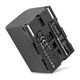 1x Accu SB-L110 SB-L220 3000mAh