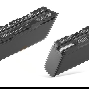 Batterij voor Sony DCR-PC1 DCR-PC2 DCR-PC3 DCR-PC4 DCR-PC5 DCR-TRV1VE DCR-PC1E NP-F10, -F20, NP-FS21, -FS33 Accu (2800mAh, 3.7V) van CELLONIC