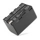 1x Accu NP-F10, -F20, NP-FS21, -FS33 2800mAh