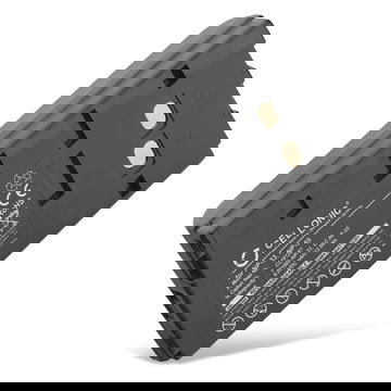 Batterij voor Sony M9, 380, TR2000, EB55, V900, V90, V5000, TR55, FX300, TR350, NP33, NP55 2100mAh van CELLONIC