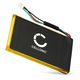 1x Accu 361-00019-12,361-00019-16 1250mAh