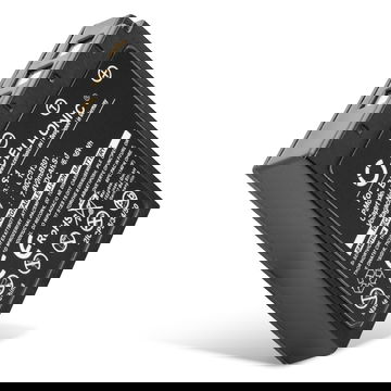 BLS-1 accu voor Olympus E-420 E-450 E-410 E-400 E-420 E-620 E-600 Pen E-P3 E-PL1 E-P1 E-P2 - 900mAh BLS-1 vervangende accu voor camera