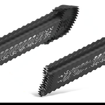 Batterij voor Canon EOS 1D, 1D Mark II, 1D Mark II N, 1Ds, 1Ds Mark II NP-E3 Accu (2000mAh, 12V) van CELLONIC