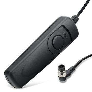 Kabelontspanner voor Nikon D850 D810 D800 D700 D500 D300 D200 D100 D5 D4 D3 MC-30 Kabel ontspanner Camera Afstandsbediening van subtel