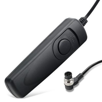 Kabelontspanner voor Nikon D850 D810 D800 D700 D500 D300 D200 D100 D5 D4 D3 MC-30 Kabel ontspanner Camera Afstandsbediening van subtel