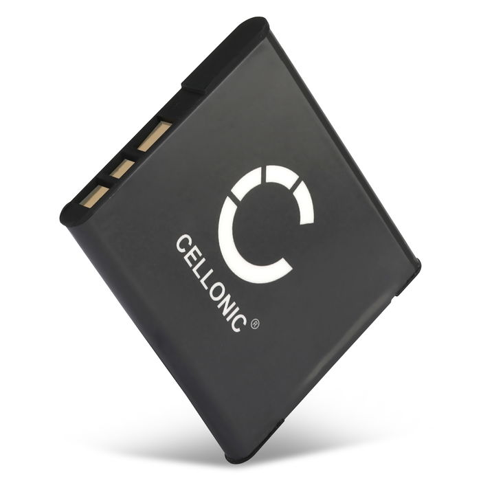 Sony Cyber-shot DSC-W630 Accu Batterij 580mAh van CELLONIC