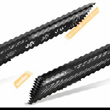 Batterij voor Lenovo ThinkPad X201, X200, X201i, X200s, X201s, X200si, 42T4534, 42T4537, 42T4646, 42T4647 Laptop - 4400mAh 10.8V - 11.1V 