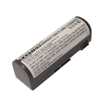 Batterij voor HP Jornada 420, Jornada 430, Jornada 430 SE, Jornada 428 2300mAh telefoon van subtel