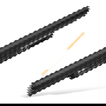 Batterij voor Dell Inspiron Mini 10 (1010), 10v (1011), Inspiron 11Z (1110), H766N, J590M, K711N, F144M Laptop - 4400mAh 10.8V 