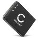1x Accu NP-FR1 1000mAh