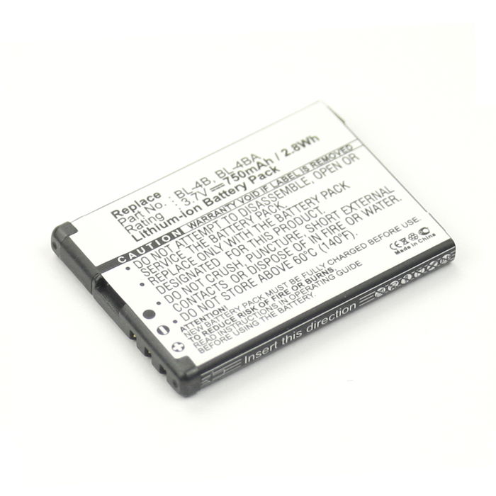 Nokia BL-4B Accu Batterij