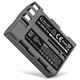1x Accu EN-EL3e 1600mAh