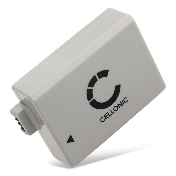 Canon EOS 450D Accu Batterij 1020mAh van CELLONIC