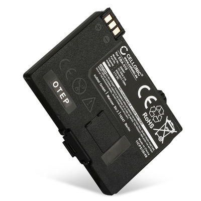 1x Accu voor Siemens A70, A65, A60, C60, MC60, A57, A55, C55, M55, S55 V30145-K1310-X250 (850mAh, 3.7V) van CELLONIC