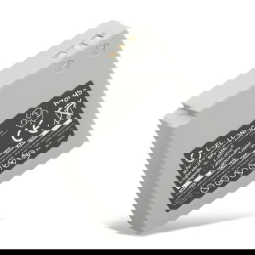 Batterij voor Samsung MX10 MX20 MX25 HMX10 F34 F300 F30 F33 H100, BP85ST BP85NF 850mAh camera van CELLONIC