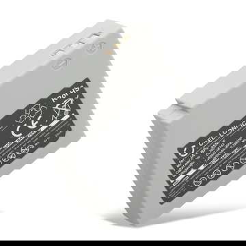 Battery for Samsung MX10 MX20 MX25 HMX10 F34 F300 F30 F33 H100, BP85ST BP85NF 850mAh from CELLONIC