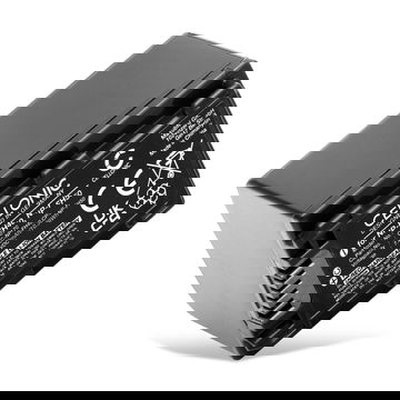 Batterij voor Sony HDR-CX105 CS505 CX11 HDR-SR12 SR11 SR10 HDR-HC9 HC3 HDR-XR520 DCR-SX30 1400mAh camera van CELLONIC