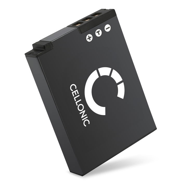 Nikon Coolpix S9500 Accu Batterij 1100mAh van CELLONIC