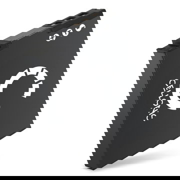 EN-EL12 Battery for Nikon Coolpix W300 A900 A1000 B600 S6200 S8000 S9100 S9500 S9700 S9900 Keymission 360 170 Compact Camera Battery Replacement - 1100mAh