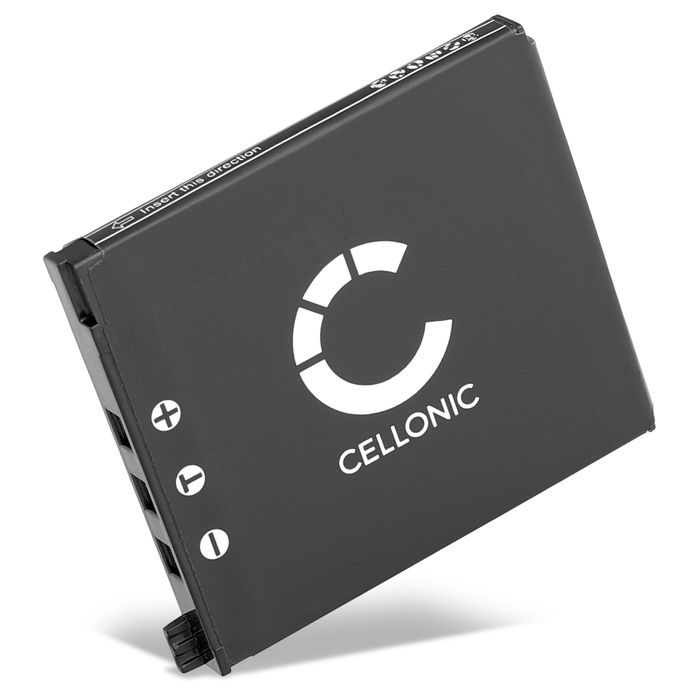 Casio NP-60 Accu Batterij 720mAh van subtel