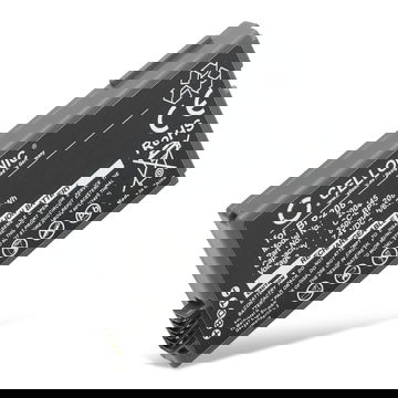 Batterij voor Canon DC100 DC201 DC95 DC10 DC20 DC210 BP-208,BP-208DG Accu (700mAh, 7.4V) van CELLONIC