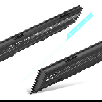 Batterij voor Dell Inspiron 1300, B120, B130, TT720, HD438, KD186 Laptop - 4400mAh 10.8V 