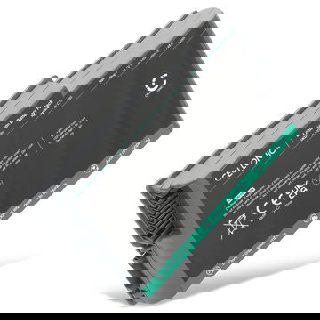 Batterij voor Dell Latitude D610, D520, D600, D530, D505, D510, D500, Inspiron 510m, 500m, 600m Laptop - 4400mAh 11.1V 