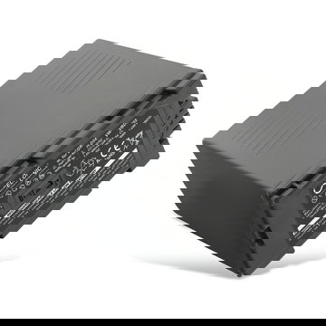 Battery for Panasonic NV-GX7 AG-DVX100 NV-DS29 DS30 DS50 MX5 MX2500 MX500 HDC-Z10000 5400mAh from CELLONIC